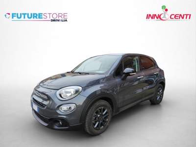 Fiat 500X 1.0 T3 120 CV Club Grigio usata AVERSA