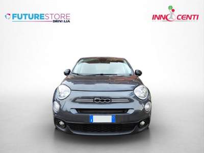 Fiat 500X 1.0 T3 120 CV Club Grigio usata AVERSA