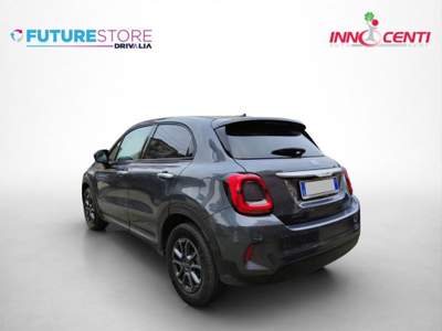 Fiat 500X 1.0 T3 120 CV Club Grigio usata AVERSA