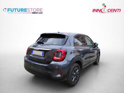 Fiat 500X 1.0 T3 120 CV Club Grigio usata AVERSA