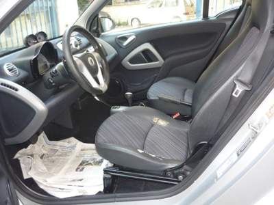 Smart ForTwo 1000 52 kW coupé pulse Bianco usata Roma