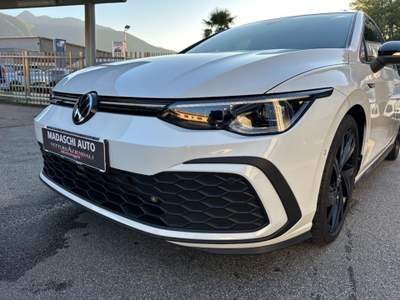 Volkswagen Golf 2.0 TSI GTI DSG Bianco usata Cannobio
