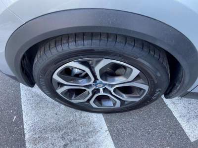 Renault Captur Plug-in Hybrid E-Tech 160 CV Intens Argento usata San Martino Siccomario