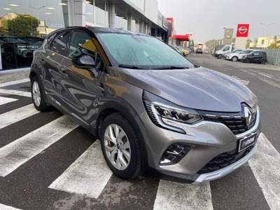 Renault Captur Plug-in Hybrid E-Tech 160 CV Intens Grigio usata San Martino Siccomario