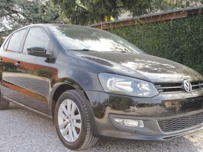 Volkswagen Polo 1.2 60CV 5p. Trendline Nero usata Medole