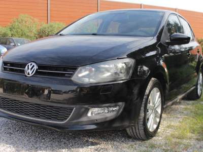 Volkswagen Polo 1.2 60CV 5p. Trendline Nero usata Medole
