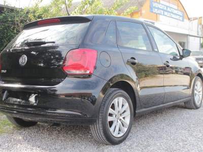 Volkswagen Polo 1.2 60CV 5p. Trendline Nero usata Medole