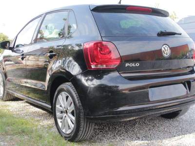 Volkswagen Polo 1.2 60CV 5p. Trendline Nero usata Medole