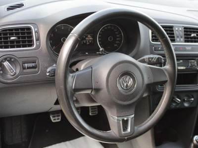 Volkswagen Polo 1.2 60CV 5p. Trendline Nero usata Medole