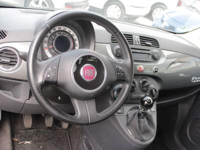 Fiat 500 1.2 Pop Grigio usata Medole