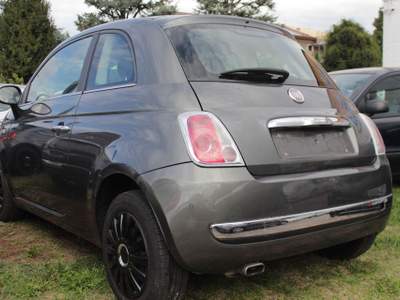 Fiat 500 1.2 Pop Grigio usata Medole