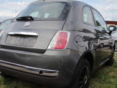 Fiat 500 1.2 Pop Grigio usata Medole