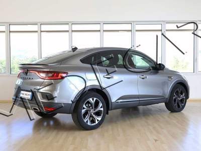 Renault Arkana Arkana Full Hybrid E-Tech 145 CV Engineered Grigio usata Tito