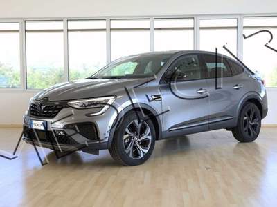 Renault Arkana Arkana Full Hybrid E-Tech 145 CV Engineered Grigio usata Tito