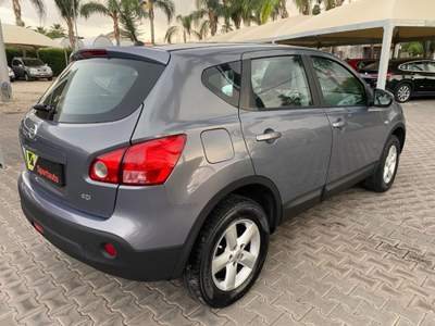 Nissan Qashqai 1.5 dCi Acenta Grigio usata Giarre