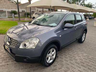 Nissan Qashqai 1.5 dCi Acenta Grigio usata Giarre