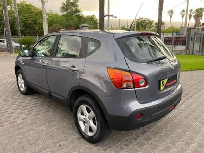 Nissan Qashqai 1.5 dCi Acenta Grigio usata Giarre