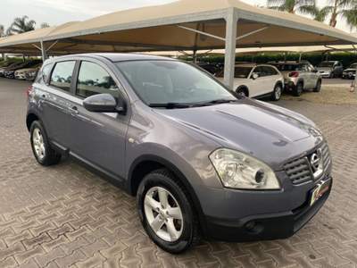 Nissan Qashqai 1.5 dCi Acenta Grigio usata Giarre