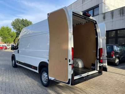 Fiat Ducato JUMPER L4H3 130CV *SUPERLUNGO/SUPERALTO Bianco usata Torino