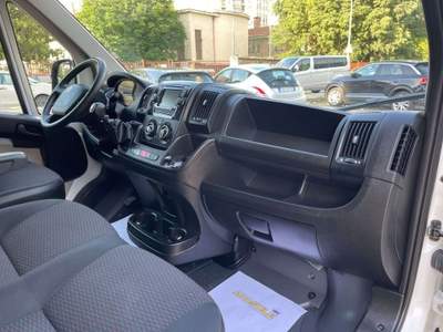 Fiat Ducato JUMPER L4H3 130CV *SUPERLUNGO/SUPERALTO Bianco usata Torino