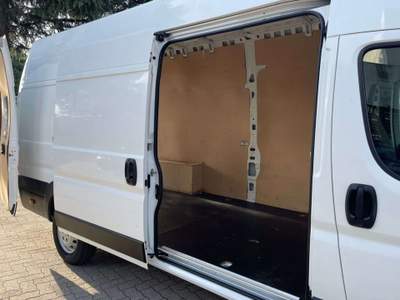Fiat Ducato JUMPER L4H3 130CV *SUPERLUNGO/SUPERALTO Bianco usata Torino