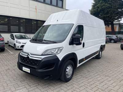 Fiat Ducato JUMPER L4H3 130CV *SUPERLUNGO/SUPERALTO Bianco usata Torino