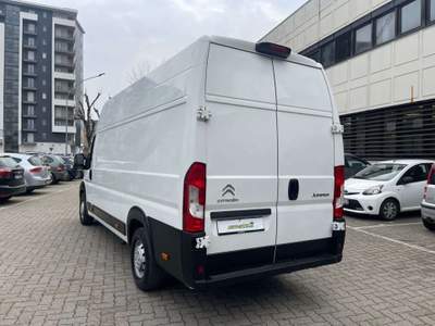 Fiat Ducato JUMPER L4H3 130CV *SUPERLUNGO/SUPERALTO Bianco usata Torino