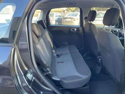 Fiat 500L 1.3 M-JET 95CV POP STAR *AUTOCARRO (N1) 4 POSTI Nero usata Torino