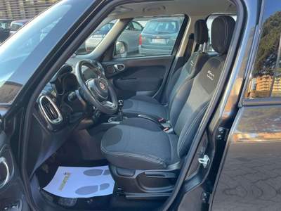 Fiat 500L 1.3 M-JET 95CV POP STAR *AUTOCARRO (N1) 4 POSTI Nero usata Torino