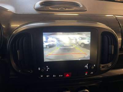 Fiat 500L 1.3 M-JET 95CV POP STAR *AUTOCARRO (N1) 4 POSTI Nero usata Torino