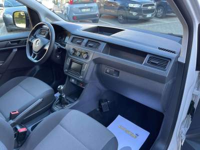 Volkswagen Caddy 2.0 TDI 122CV 4Motion (4X4)  *AUTOVETTURA 5 Posti Bianco usata Torino