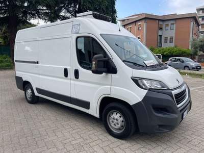 Fiat Ducato BOXER HDI 130CV ***FRIGO (FNAX) 0° - ATP Bianco usata Torino