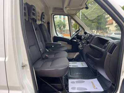 Fiat Ducato BOXER HDI 130CV ***FRIGO (FNAX) 0° - ATP Bianco usata Torino