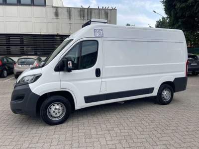 Fiat Ducato BOXER HDI 130CV ***FRIGO (FNAX) 0° - ATP Bianco usata Torino