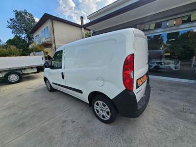 Fiat Doblò Doblò 1.6 MJT 105CV S&S PC-TN Cargo Lounge Bianco usata Vigonovo