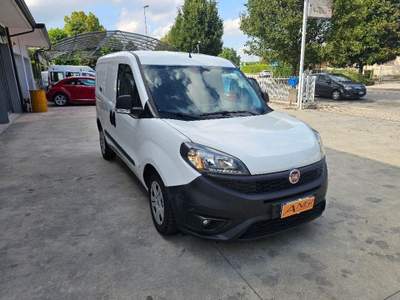 Fiat Doblò Doblò 1.6 MJT 105CV S&S PC-TN Cargo Lounge Bianco usata Vigonovo
