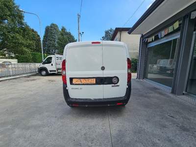 Fiat Doblò Doblò 1.6 MJT 105CV S&S PC-TN Cargo Lounge Bianco usata Vigonovo