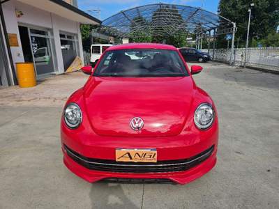 Volkswagen Maggiolino 1.6 TDI Rosso usata Vigonovo