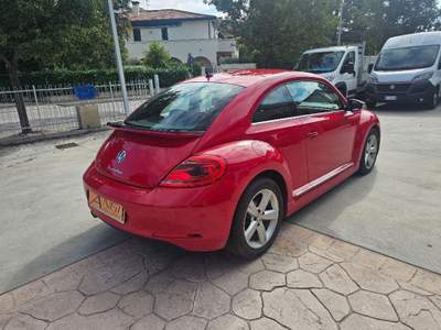 Volkswagen Maggiolino 1.6 TDI Rosso usata Vigonovo