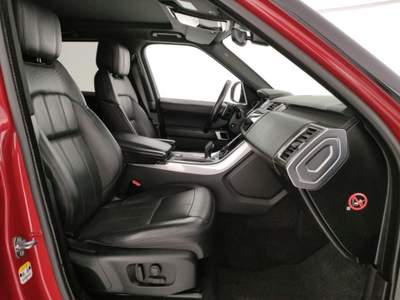 Land Rover Range Rover Sport 3.0 TDV6 HSE Dynamic Rosso usata Grumello del Monte