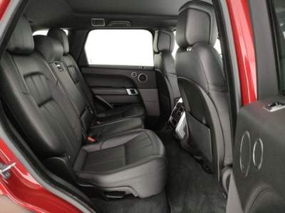Land Rover Range Rover Sport 3.0 TDV6 HSE Dynamic Rosso usata Grumello del Monte