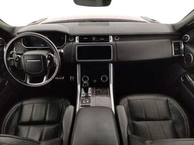 Land Rover Range Rover Sport 3.0 TDV6 HSE Dynamic Rosso usata Grumello del Monte