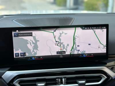 BMW Serie 4 420i i Cabrio Sport MY24 Bianco usata Castellaneta