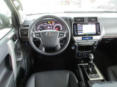 Toyota Land Cruiser 2.8 D4-D A/T 5 porte Executive Nero usata Castelnuovo Rangone