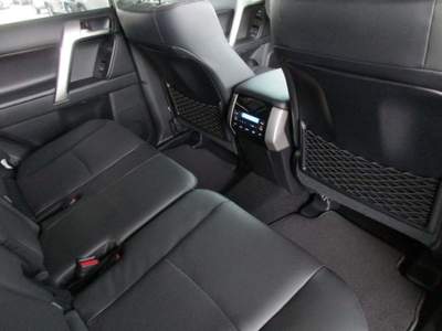 Toyota Land Cruiser 2.8 D4-D A/T 5 porte Executive Nero usata Castelnuovo Rangone