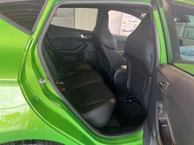 Ford Fiesta 1.5 Ecoboost 200 CV 5 porte ST Verde usata Castelnuovo Rangone