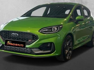 Ford Fiesta 1.5 Ecoboost 200 CV 5 porte ST Verde usata Castelnuovo Rangone