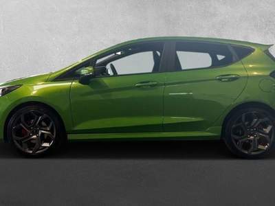 Ford Fiesta 1.5 Ecoboost 200 CV 5 porte ST Verde usata Castelnuovo Rangone