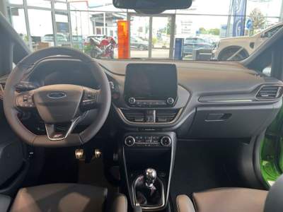 Ford Fiesta 1.5 Ecoboost 200 CV 5 porte ST Verde usata Castelnuovo Rangone