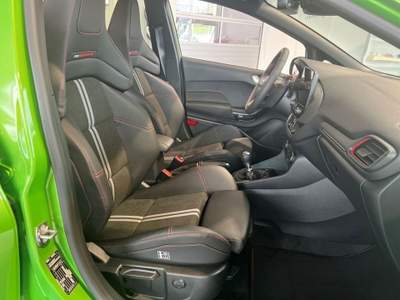 Ford Fiesta 1.5 Ecoboost 200 CV 5 porte ST Verde usata Castelnuovo Rangone